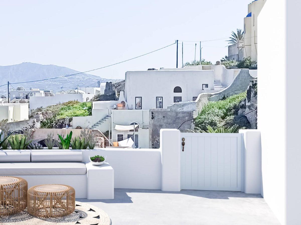 Hill Suites ฟิรา ภายนอก รูปภาพ