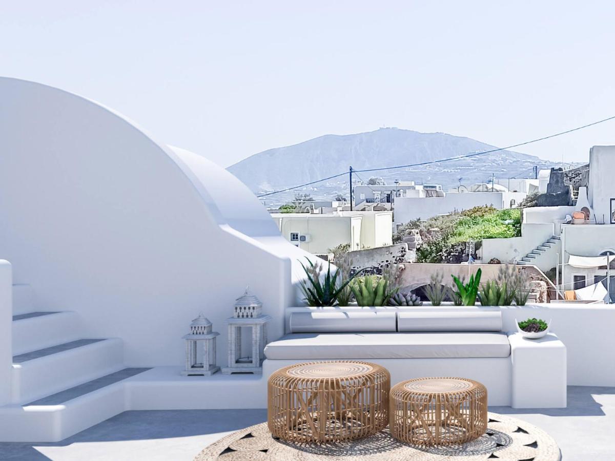 Hill Suites ฟิรา ภายนอก รูปภาพ