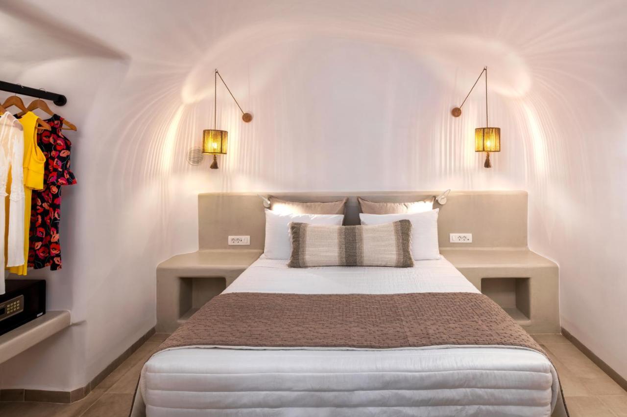 Hill Suites ฟิรา ภายนอก รูปภาพ