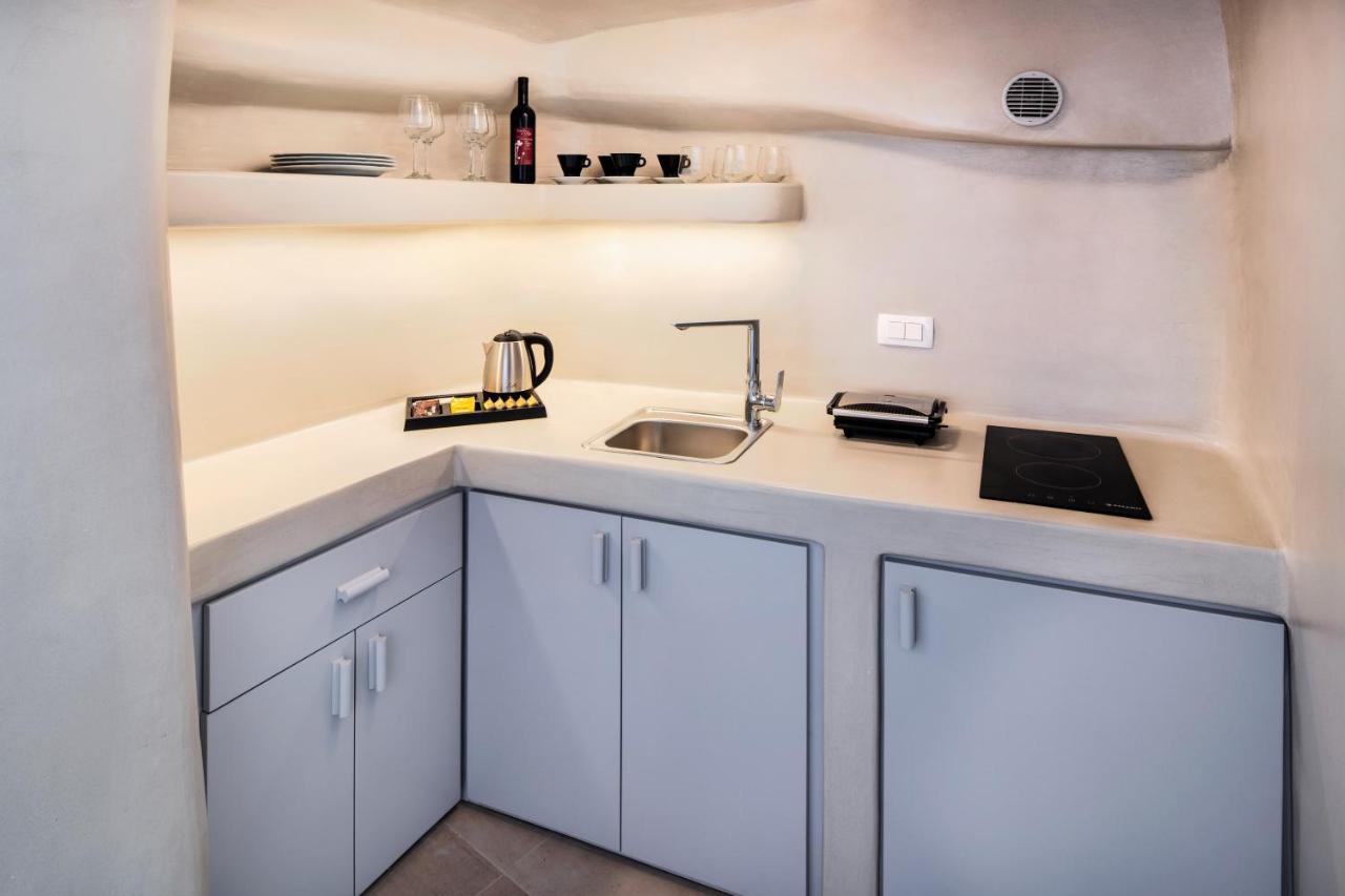Hill Suites ฟิรา ภายนอก รูปภาพ