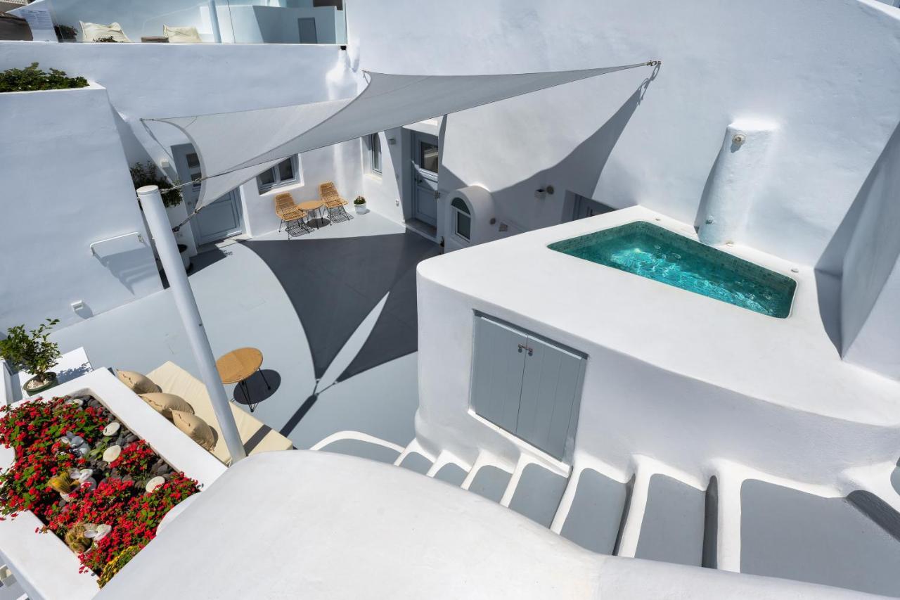 Hill Suites ฟิรา ภายนอก รูปภาพ
