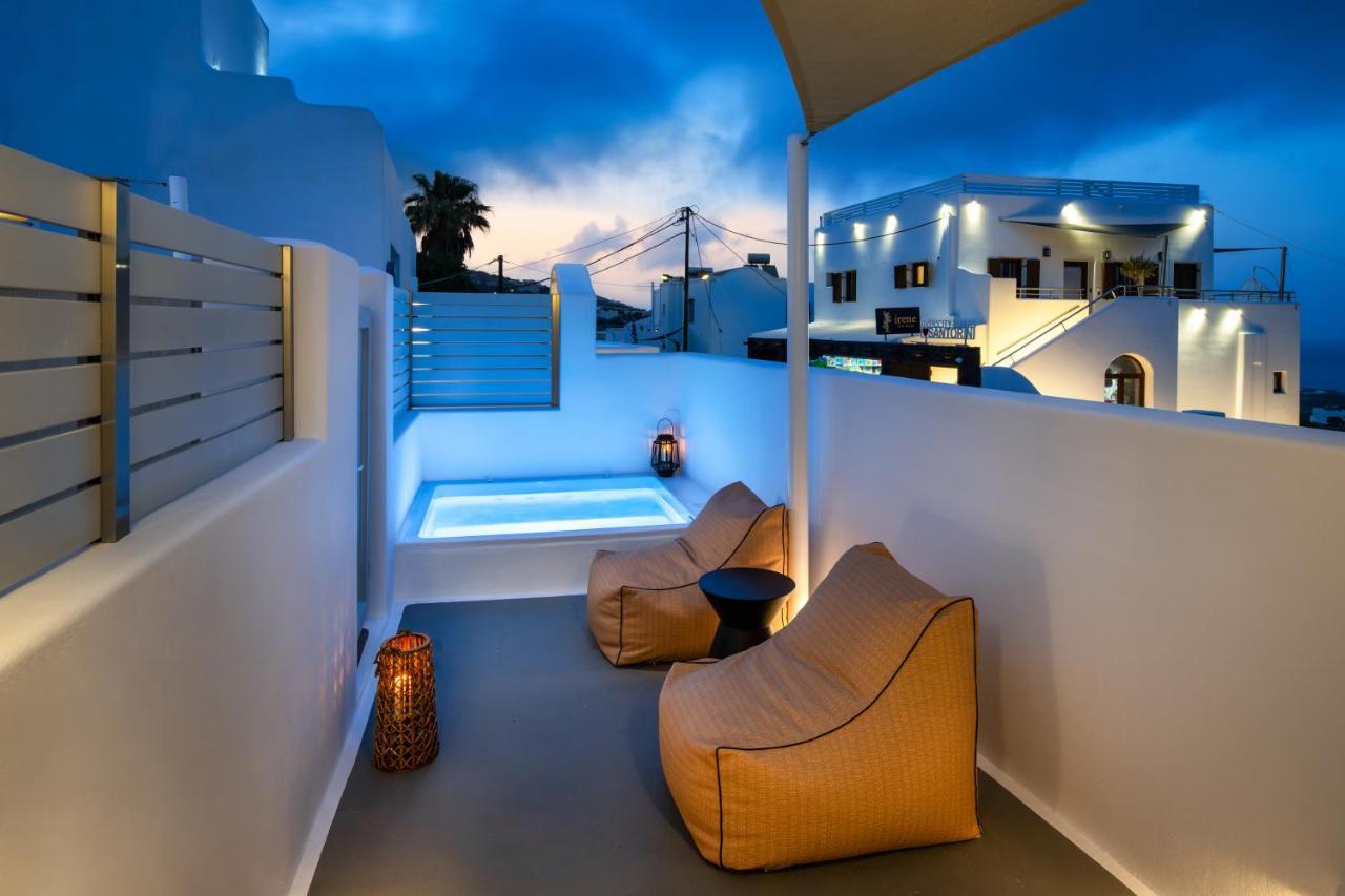 Hill Suites ฟิรา ภายนอก รูปภาพ