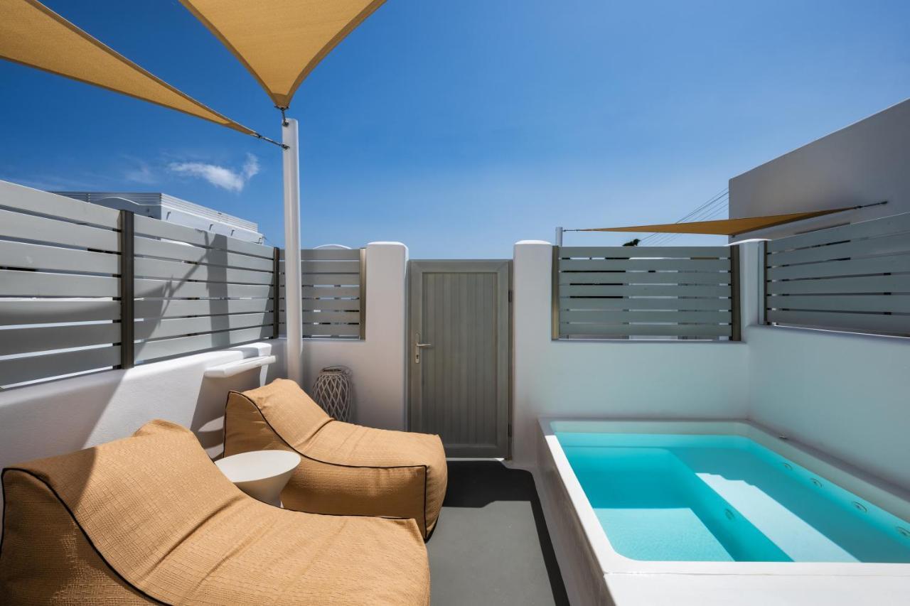 Hill Suites ฟิรา ภายนอก รูปภาพ