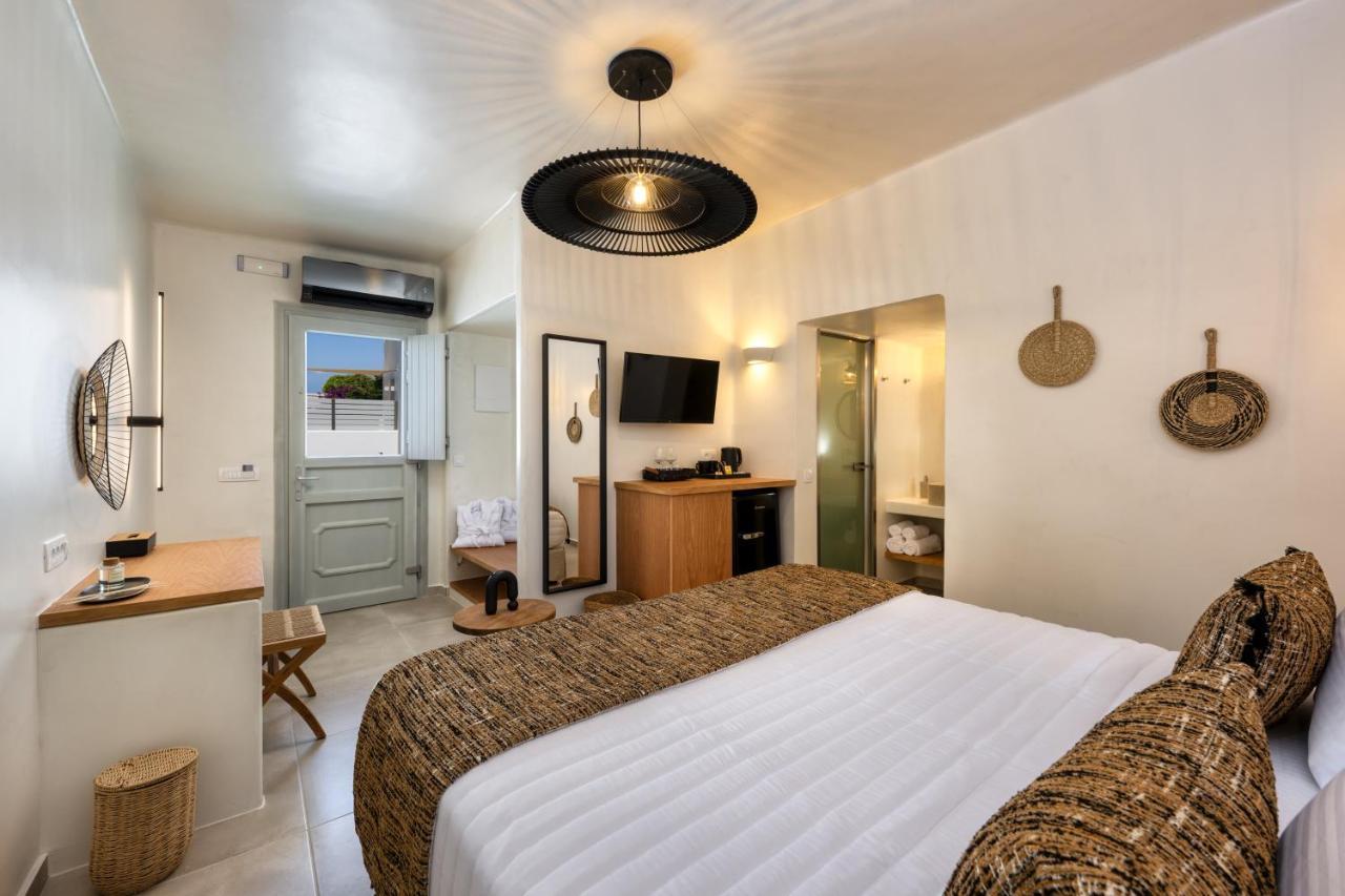 Hill Suites ฟิรา ภายนอก รูปภาพ