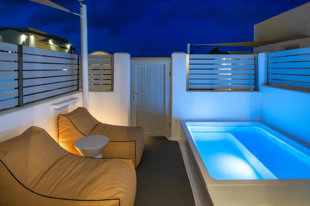 Hill Suites ฟิรา ภายนอก รูปภาพ